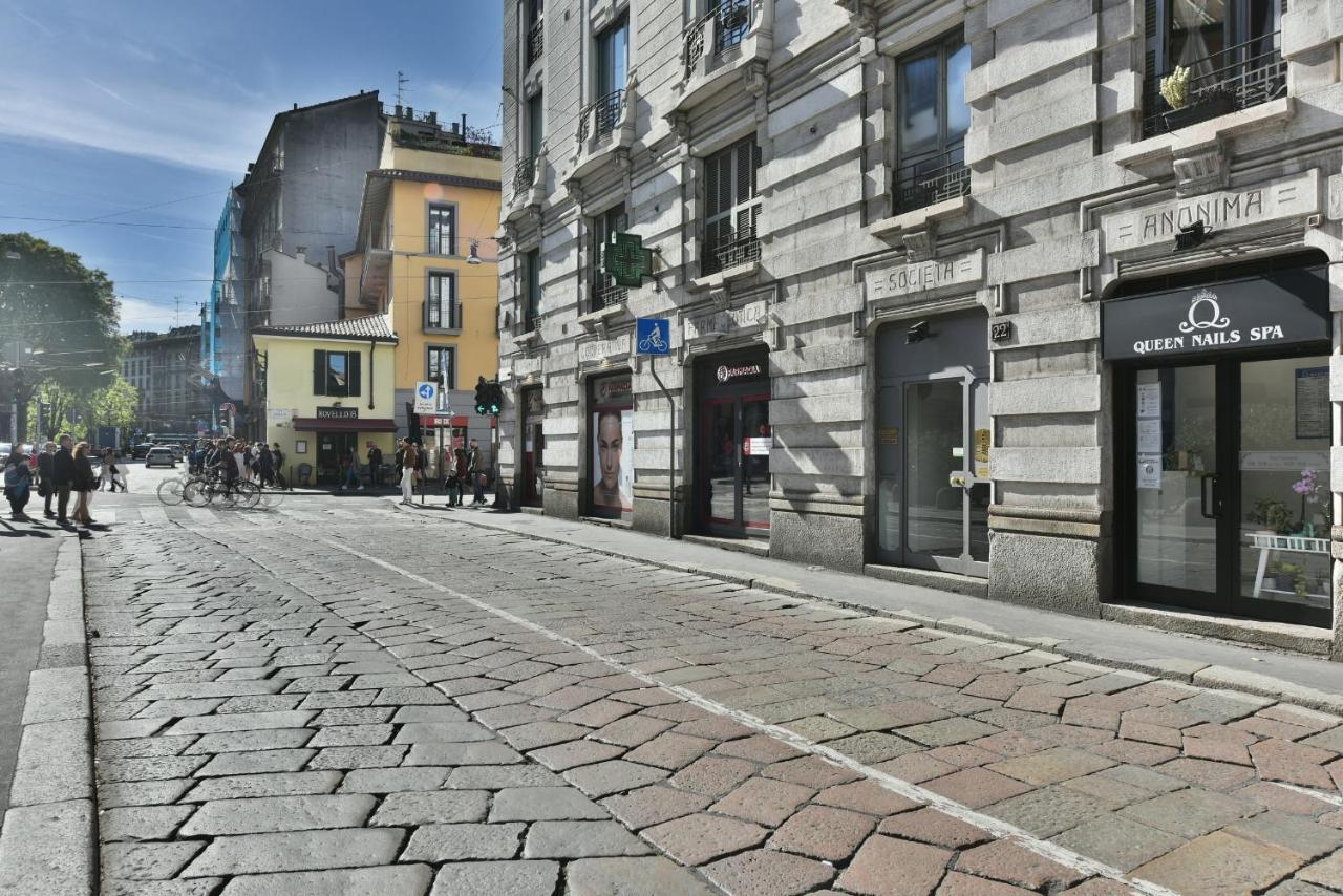 Pontaccio22 Apartment- Brera Centro Storico Milano Eksteriør bilde
