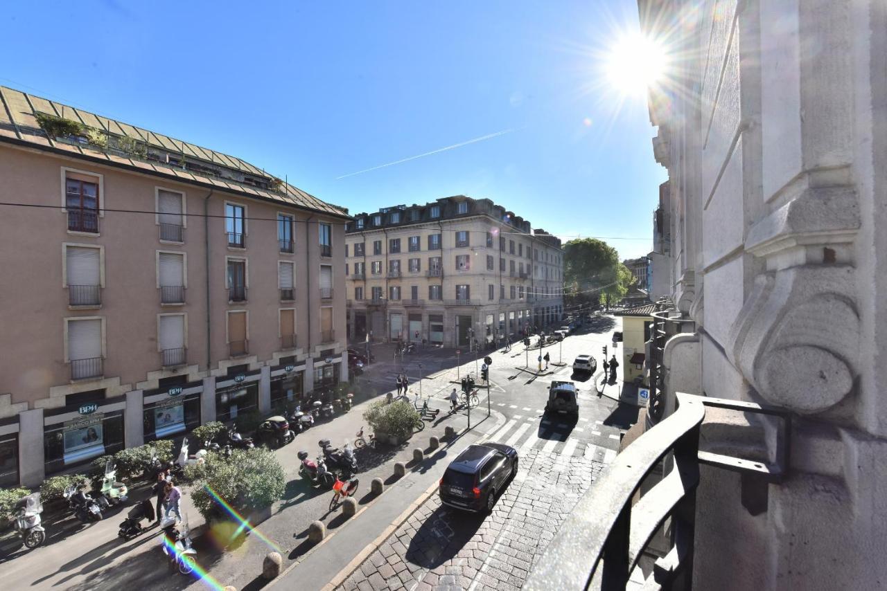 Pontaccio22 Apartment- Brera Centro Storico Milano Eksteriør bilde