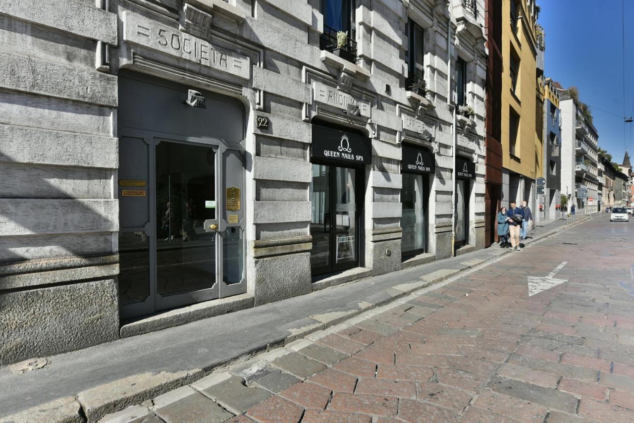 Pontaccio22 Apartment- Brera Centro Storico Milano Eksteriør bilde