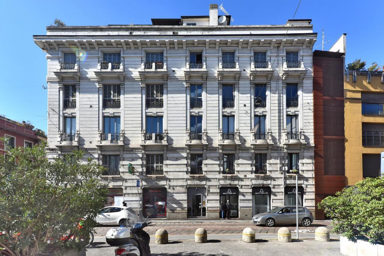 Pontaccio22 Apartment- Brera Centro Storico Milano Eksteriør bilde