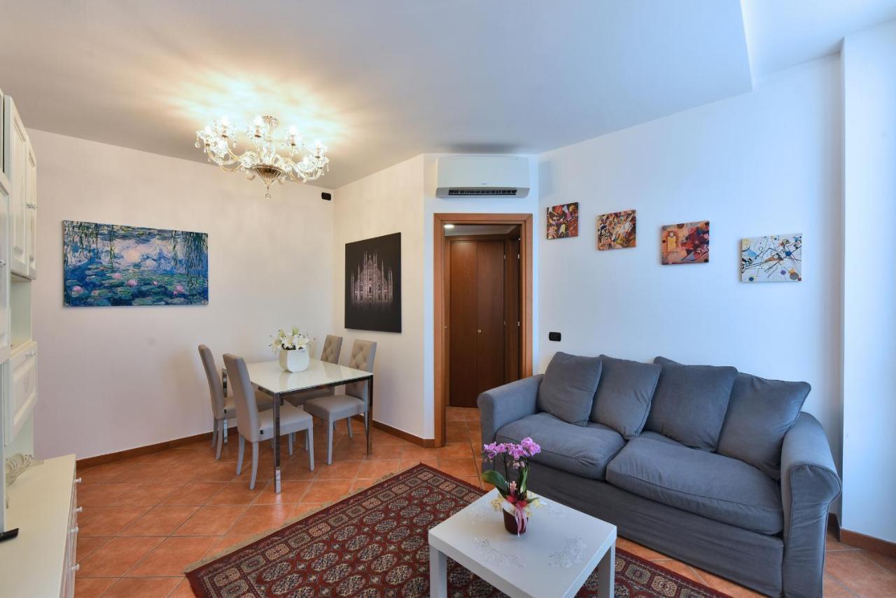 Pontaccio22 Apartment- Brera Centro Storico Milano Eksteriør bilde